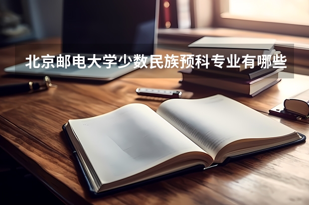 北京邮电大学少数民族预科专业有哪些