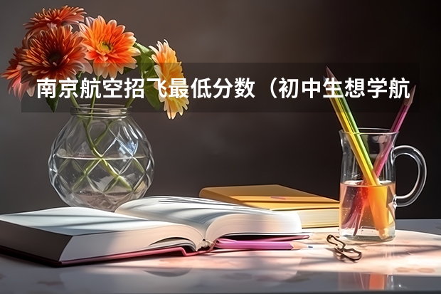 南京航空招飞最低分数（初中生想学航空专业？）