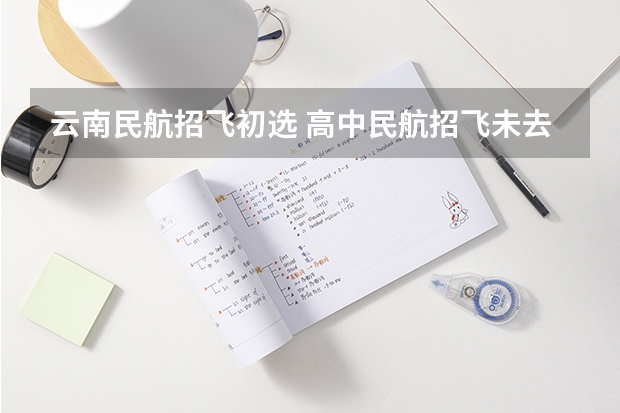 云南民航招飞初选 高中民航招飞未去初检可不可以去参加复选