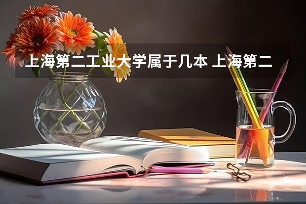 上海第二工业大学属于几本 上海第二工业大学全国排名